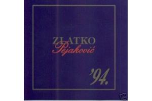 ZLATKO PEJAKOVIC - Album 1994 (CD)